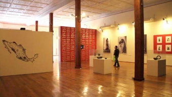 Proyecto MAVI-Escondida Busca Jóvenes Talentos en Artes Visuales Para Residencia en Santiago
