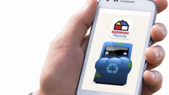 Descarga la App Sodimac Recicla ¡Alimenta Tus Ganas de Reciclar!