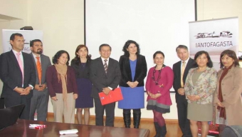 Subsecretaria de Turismo Constituye Comité Reflejo de Turismo en la Región