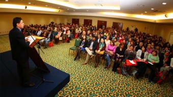 Cerca de 300 Dirigentes Sociales Participaron de la Primera Escuela de Gestión Pública en Antofagasta