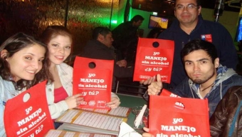 Continúan Campañas Preventivas en Pubs y Restaurantes de Antofagasta