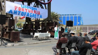 Portuarios Celebraron su Primer Día Nacional