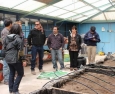 Escuela de Ollagüe Implementa Dos Invernaderos Para Alimentar a Sus Alumnos‏