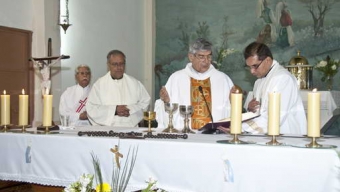 Iglesia de Antofagasta Realizará Liturgia de Acción de Gracias