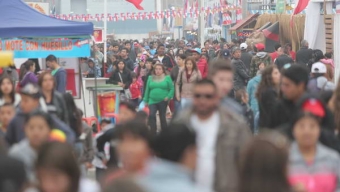 Más de 220 Mil Personas Celebraron Fiestas Patrias en Plaza de los Eventos
