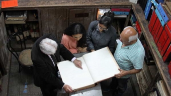 Un Regalo para Antofagasta: Históricos Documentos Serán Digitalizados