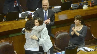 Cámara de Diputados Aprobó Por Unanimidad Proyecto de Ley Que Crea el Ministerio de la Mujer