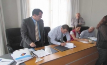 Seremi de Educación y Alcaldes Firman Protocolo de Colaboración para Fortalecimiento Del Sector