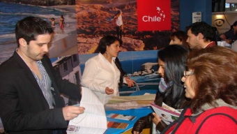Región de Antofagasta Promueve Sus Principales Destinos en ExpoJuy 2014