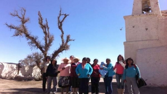 Mujeres Tejedoras Aymaras Terminan Capacitación en Mejoras de su Oficio