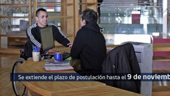 Hasta el 9 de Noviembre se Extiende Plazo Para Postular al Sello Chile Inclusivo