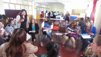 Más de un Centenar de Antofagastinos Participaron en “Diálogo Ciudadano” Por la Reforma Educacional