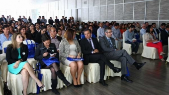 Corfo Anuncia Más Apoyo Para Los Emprendedores de la Región