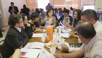Líderes Regionales Participaron en Diálogo Ciudadano Organizado Por Senda Antofagasta