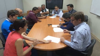 Trabajadores y Antofagasta Terminal Internacional Cierran Acuerdo