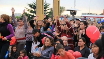 Con Entretenidas Jornadas Deportivas y Familiares Municipio Invita a Solidarizar Con la Teletón