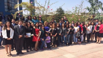 Ultraport Distingue a Sus Más de 90 Trabajadoras Mujeres Que se Desempeñan en Sus Operaciones
