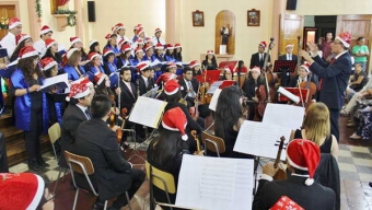 Coro y Orquesta de Cámara de la UA Ofrecerán Gran Concierto de Navidad
