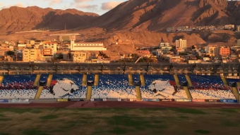 Selección de Jamaica Concentrara en Antofagasta Durante Copa América