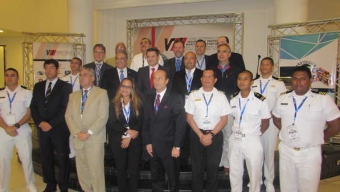 Puerto Angamos Participa Del “VIII Foro Internacional Sobre Seguridad y Protección Marítimo-Portuaria”