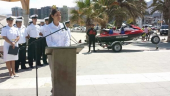 Municipio y Gobernación Marítima Lanzan Temporada Estival 2014 – 2015