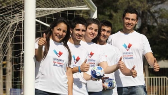 Ya Están Abiertas Postulaciones Para ser Voluntario en la Copa América Chile 2015