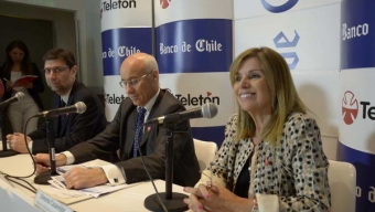 Teletón y Banco de Chile Informan Recaudación Final de Campaña 2014‏