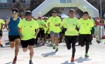 Gran Corrida Familiar se Tomará Costanera Sur de Antofagasta
