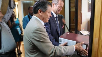 Servicio de Salud Presentó en Contraloría Antecedentes Para Finiquitación Del Contrato Del Nuevo Hospital de Calama