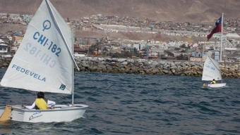 Escuela de Velas de Antofagasta Luce su Primera Promoción