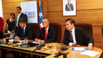 Intendente Volta: “El 2014 Gastamos el 113 % del Presupuesto Regional”
