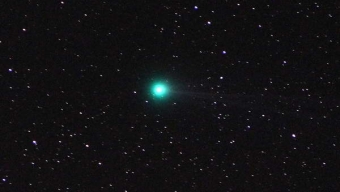 ¡Te Invitamos a Observar el Cometa Lovejoy!