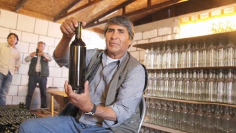 Productores y Vino de Toconao Inscribieron Sus Viñas y Podrán Comercializar sus Vinos