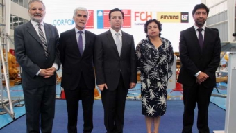 Gobierno Destaca a Exponor 2015 Como Reactivador Clave de la Economía Nacional