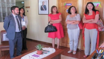 Inauguran Casa de Acogida Para Mujeres Víctimas de Violencia en Tocopilla‏