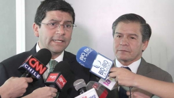 Ministro Badenier y Contaminación en Antofagasta: “No Vamos a Escatimar Esfuerzos en Solucionar Este Problema Ambiental”