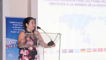 Corfo y ProChile Anuncian Nodo Regional de Fomento a la Exportación de Servicios Mineros