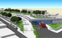 Municipio Construirá Nuevo Cuartel de Bomberos y Áreas Verdes en el Sector Norte de Antofagasta