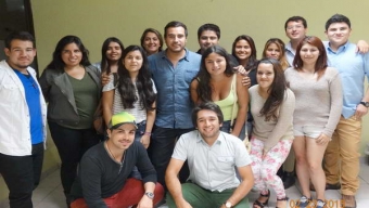 Primera Reunión de Camaradería Juventud Renovación Nacional en Antofagasta‏