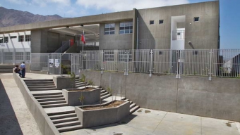 MOP Finalizó Construcción Del Jardín Infantil Más Grande de Chile en Antofagasta
