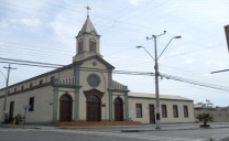 Puerto Angamos Apoya Con Recursos a Parroquia Corazón de María de Mejillones