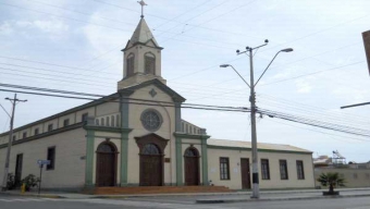 Puerto Angamos Compromete Apoyo a Parroquia Corazón de María de Mejillones