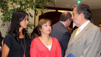 Diputadas Hernando y Núñez Solicitan Comisión Investigadora por Contaminación en Antofagasta