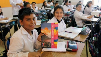 Superintendencia de Educación Visitó Colegios de Antofagasta Para Comprobar Entrega de Textos Escolares