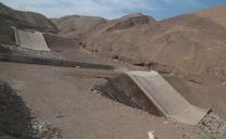 Municipio Retira Escombros de Vías Aluvionales
