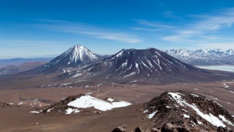 Descartan Que Erupción Del Villarrica Tenga Efectos en Volcanes Del Norte