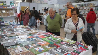 Destacados Escritores Nacionales Estarán Presentes en la XIX Feria del Libro de Calama