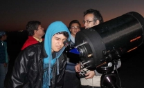 E-CL Patrocinó Segunda Versión de Iniciativa Astronómica “Viaje a las Estrellas”