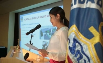 Alcaldesa Destacó Cumplimiento de Compromisos en Cuenta Pública 2014