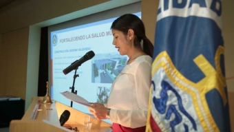 Alcaldesa Destacó Cumplimiento de Compromisos en Cuenta Pública 2014